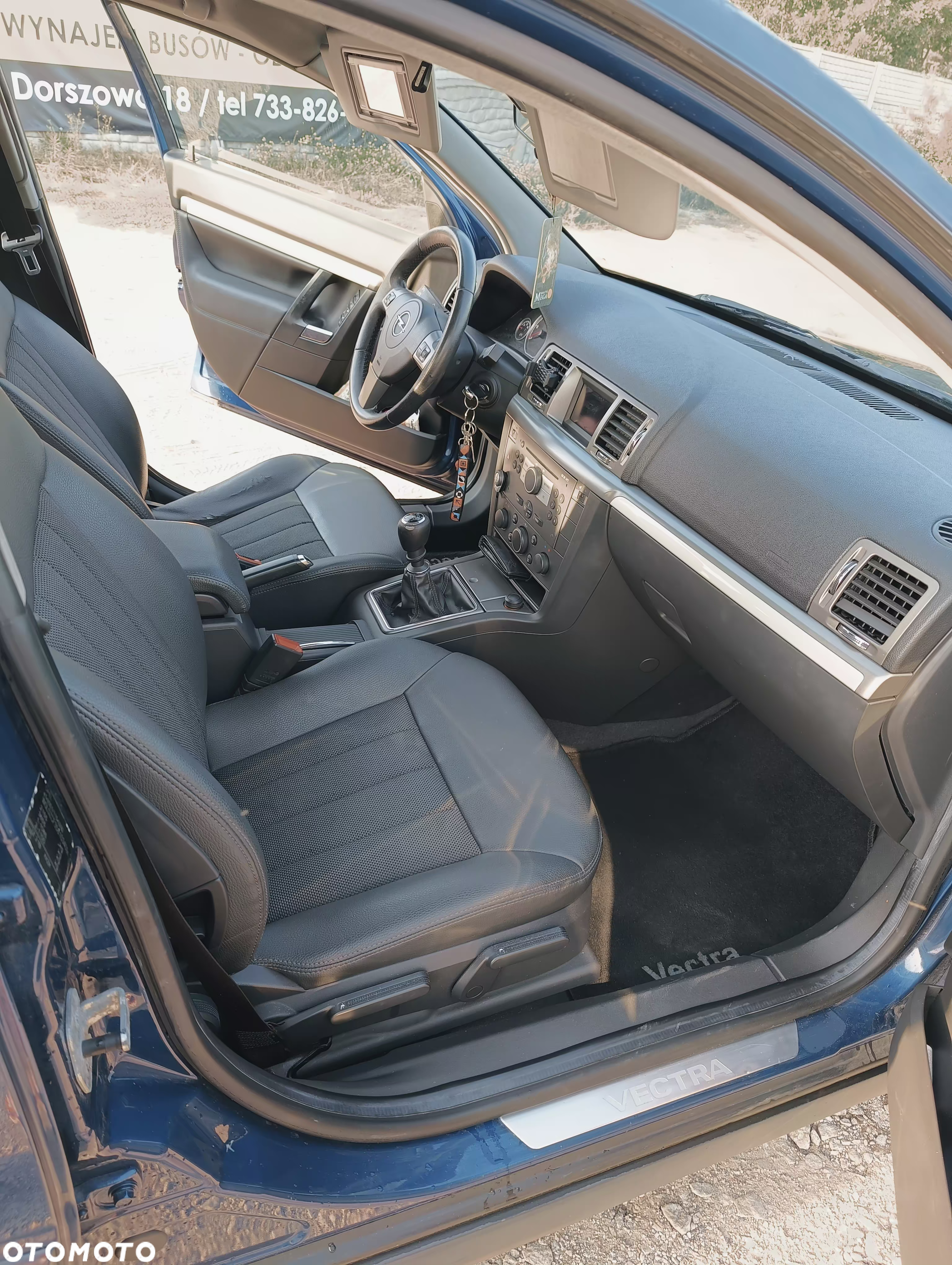 Opel Vectra 1.9 CDTI - 15