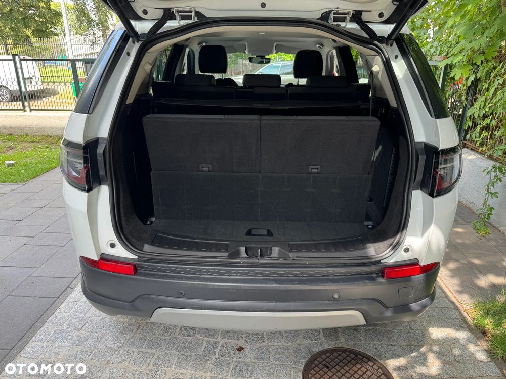 Land Rover Discovery Sport - 4