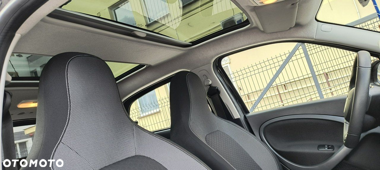 Smart Forfour EQ - 28