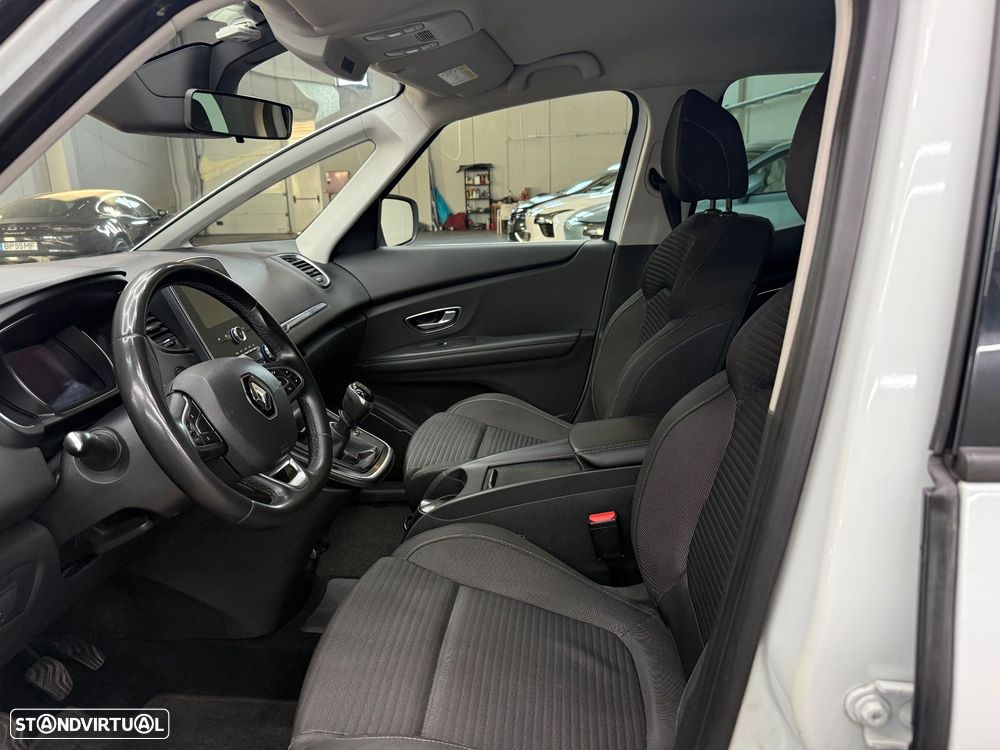 Renault Scénic 1.7 Blue dCi Limited - 6