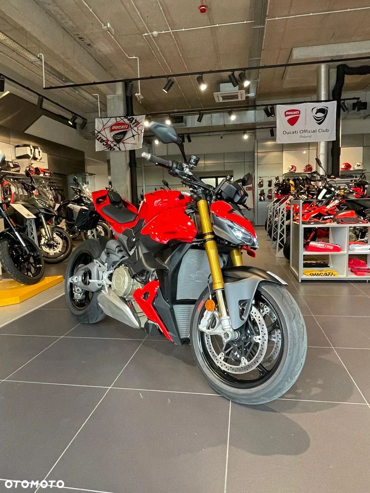 Ducati Streetfighter V4 - 7