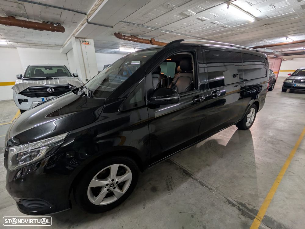 Mercedes-Benz V 250 d Longo Avantgarde - 1