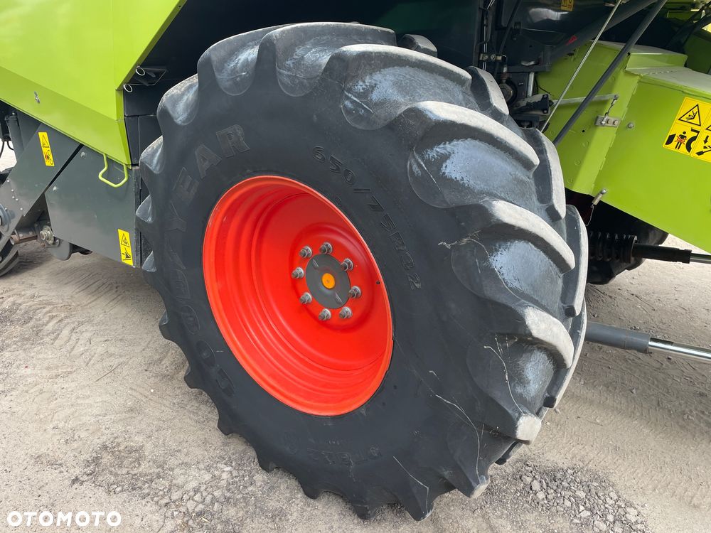 Claas Lexion 410 Evolution - 6