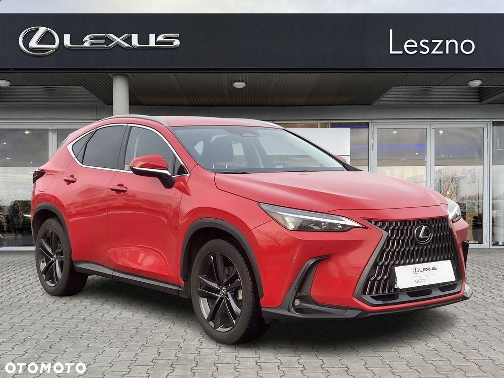 Lexus NX 450h+ Prestige AWD - 4