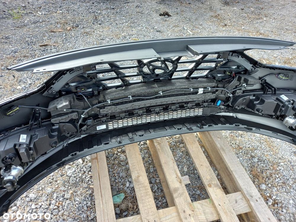 ZDERZAK PRZÓD PRZEDNI HYUNDAI I30 III PAE LIFT PDC LED - 3