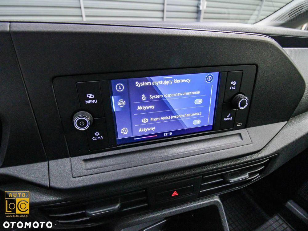 Volkswagen Caddy 2.0 TDI Comfortline - 22