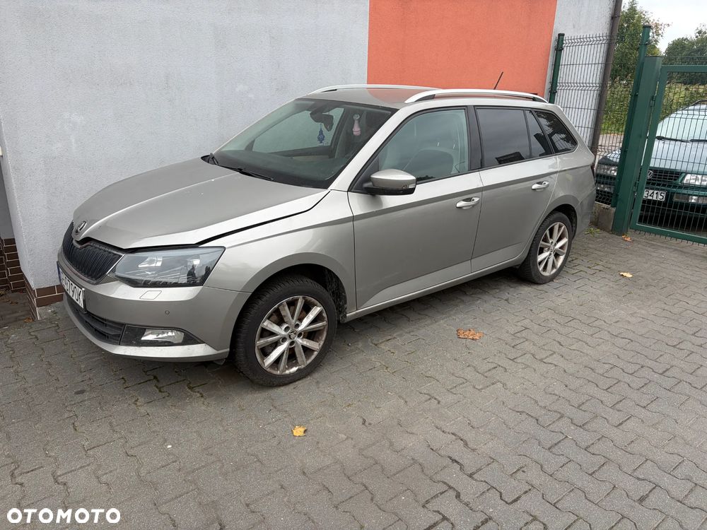 Skoda Fabia - 2