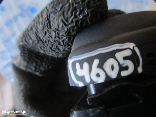 Interruptor 251538204R RENAULT MEGANE 3 FASE 3 2015 1.5DCI 110CV 5P PRETO LIGAR E DESLIGAR O START STOP - 4