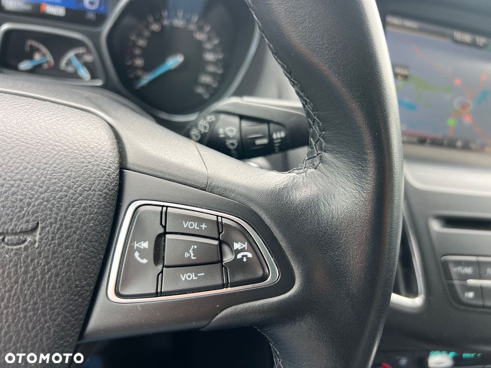Ford Focus Turnier 1.5 EcoBoost Start-Stopp-System Business Edition - 27