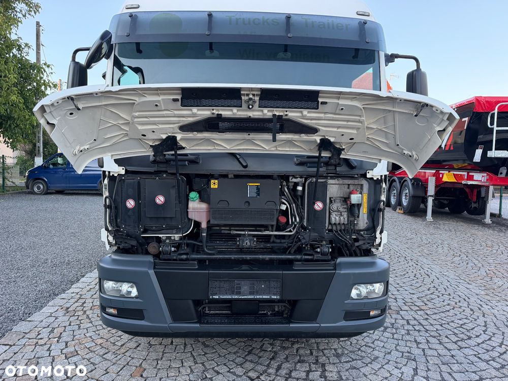MAN TGM 12.290 - 11