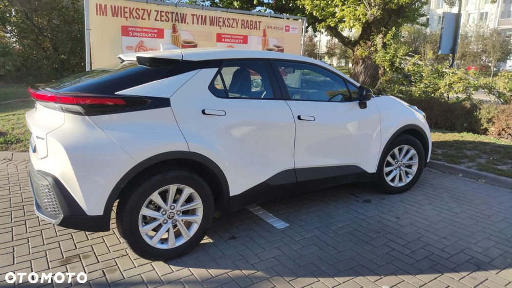 Toyota C-HR - 1