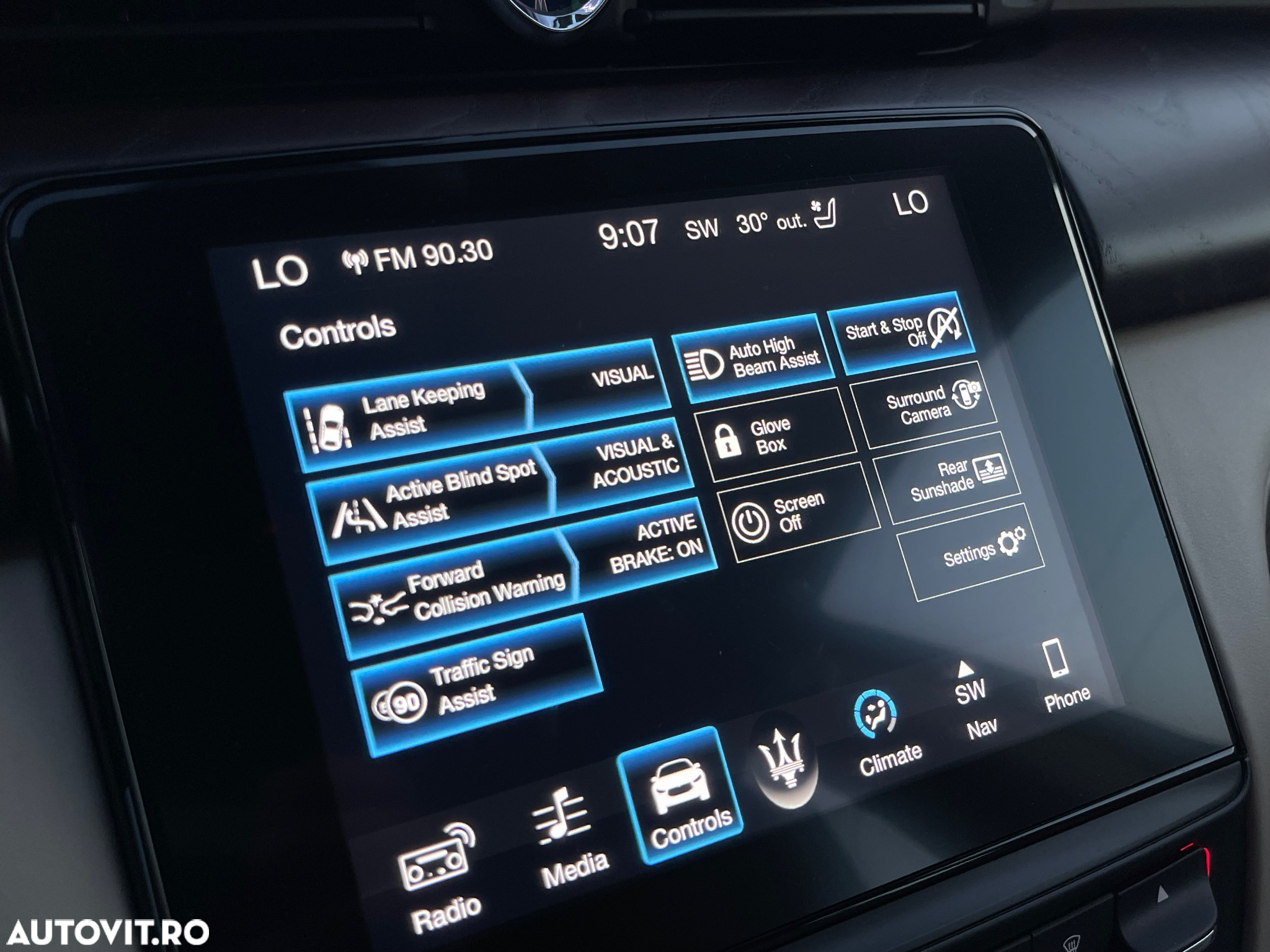 Maserati Quattroporte D GranLusso - 20