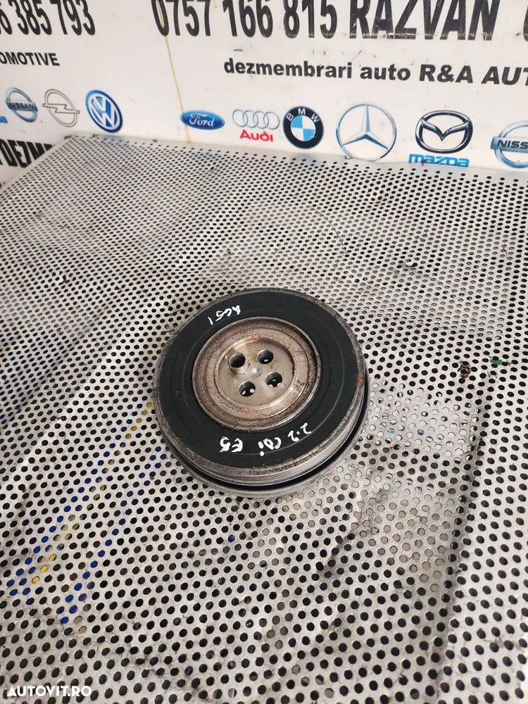 Fulie Motor Vibrochen Mercedes 2.2 Cdi Euro 5 Motor 651 Gla X156 W156 Cla W117 A/B Class W176 W246 - 2