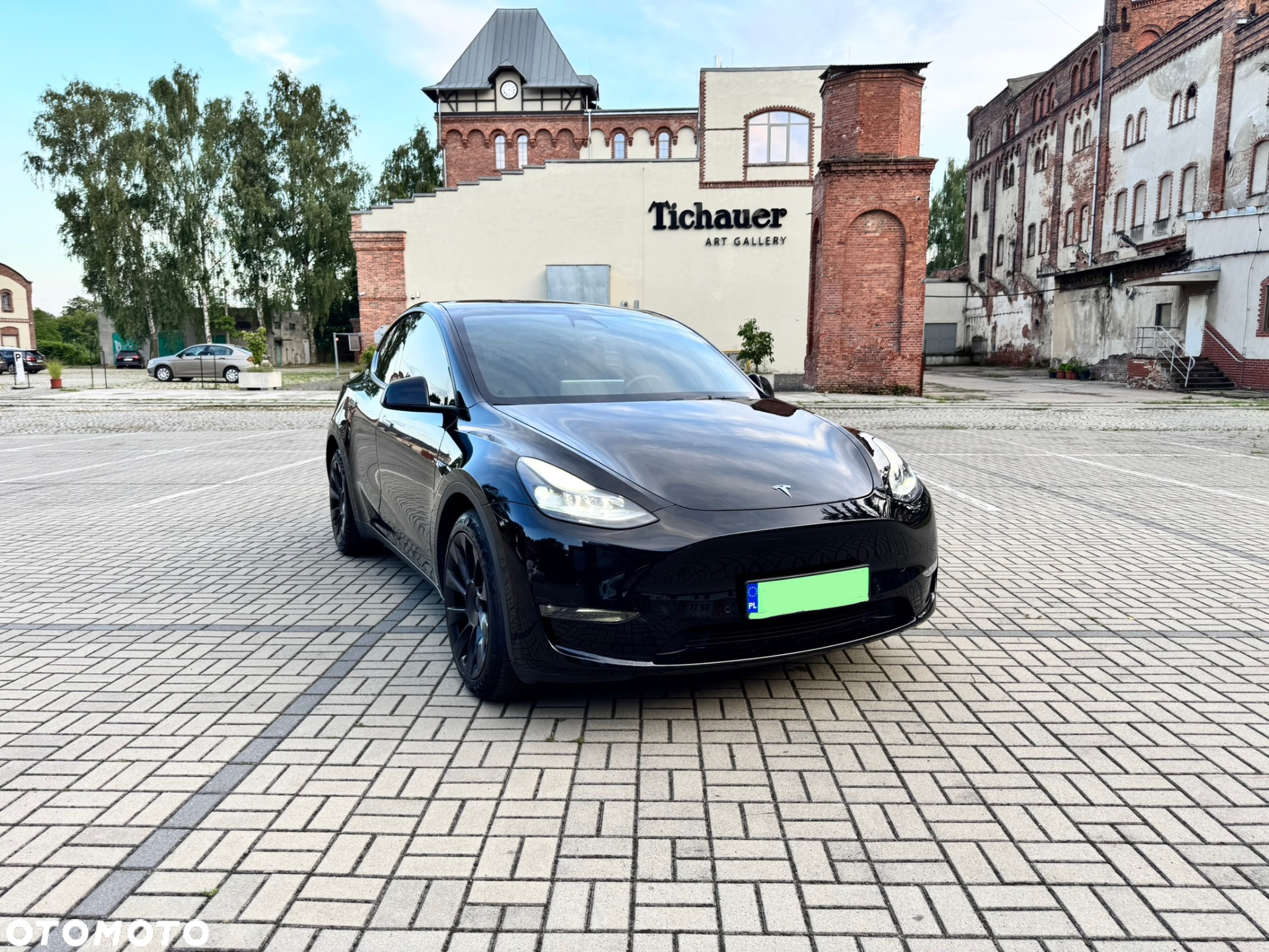 Tesla Y Model Long Range Dual Motor AWD - 2