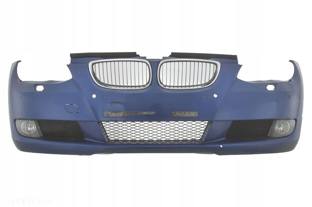 zderzak tylny * tył bmw 3 e92 e93 coupe cabrio - 1