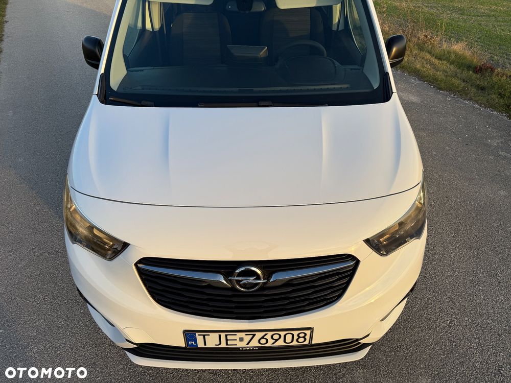 Opel Combo 1.5 CDTI Edition Plus S&S - 7