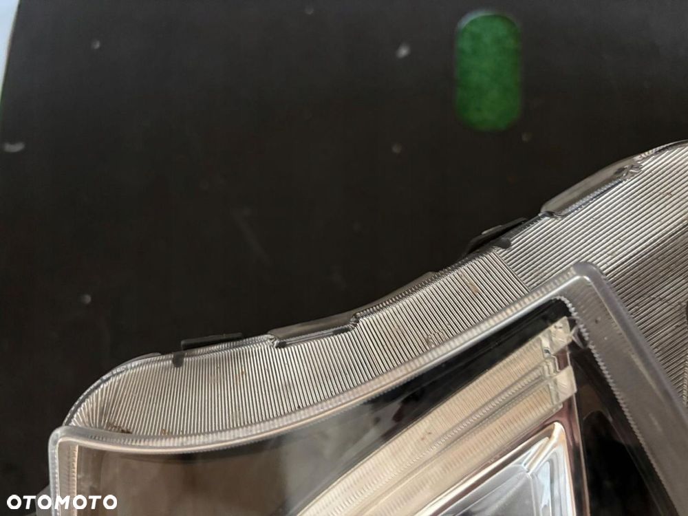 LAMPA PRAWA REFLERTOR PRAWY MERCEDES W910 SPRINTER FULL LED ORYGINAŁ EU - 8