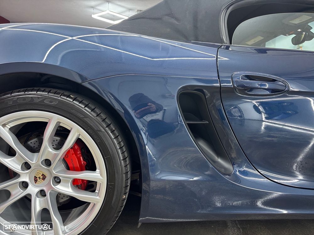 Porsche Boxster 2.7 PDK - 17