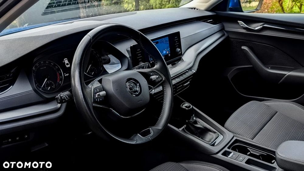 Skoda Octavia - 6