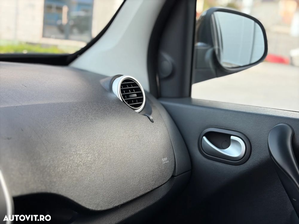 Renault Kangoo ENERGY TCe 115 Start & Stop LIMITED - 13