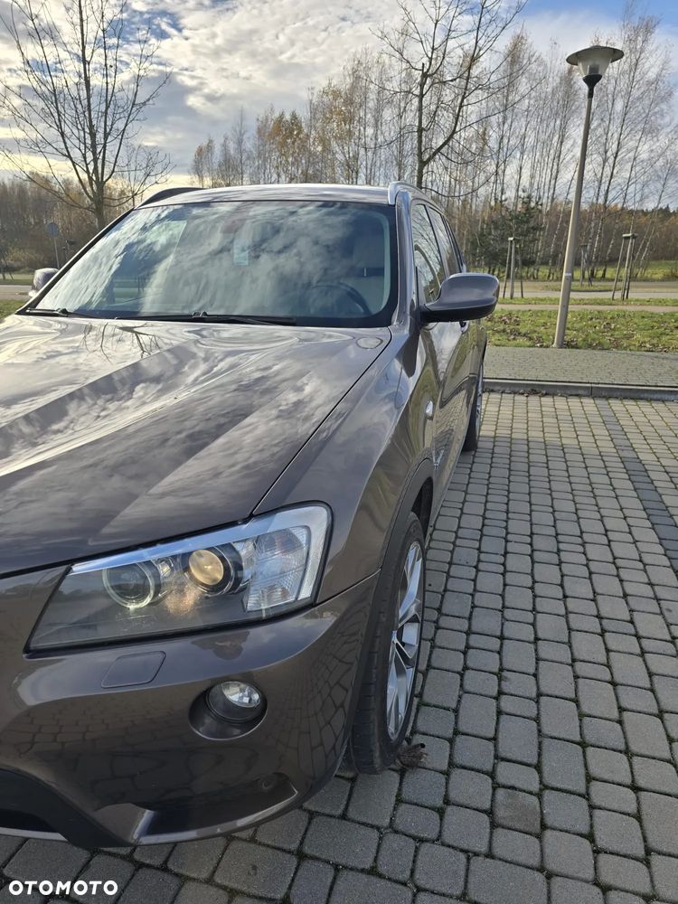 BMW X3 30d xDrive - 4