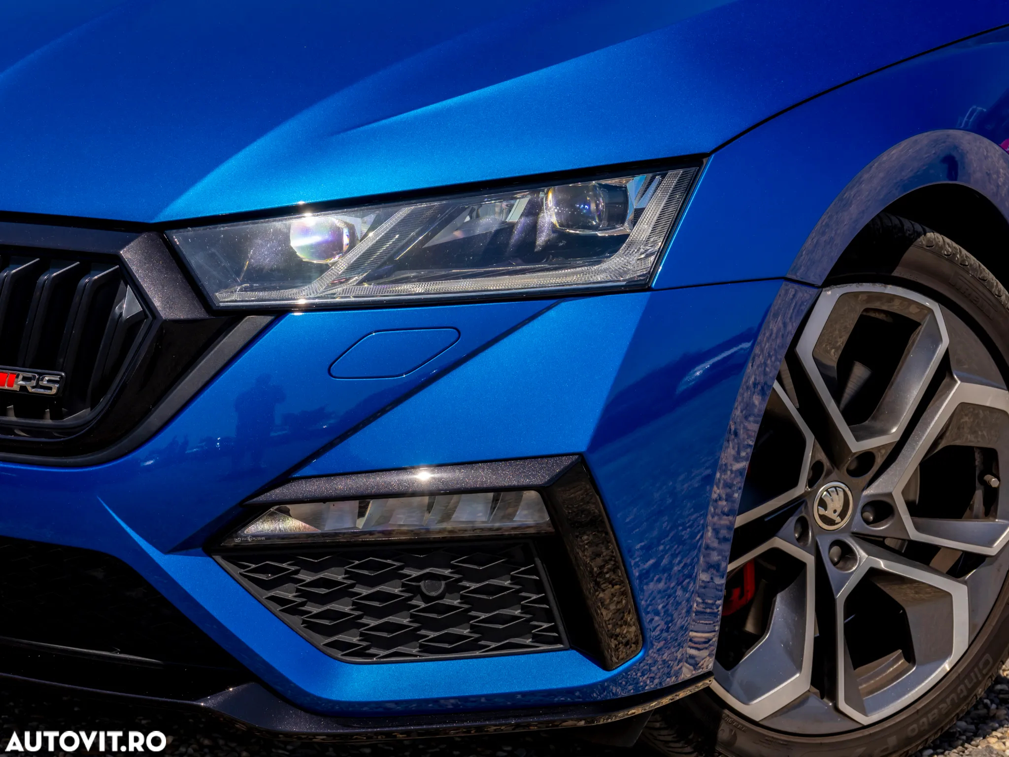 Skoda Octavia 2.0 245 TSI DSG RS - 14