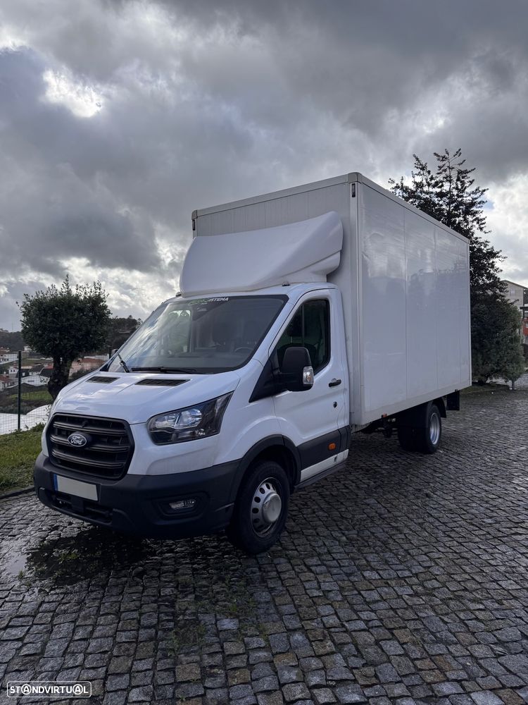 Ford Transit - 1