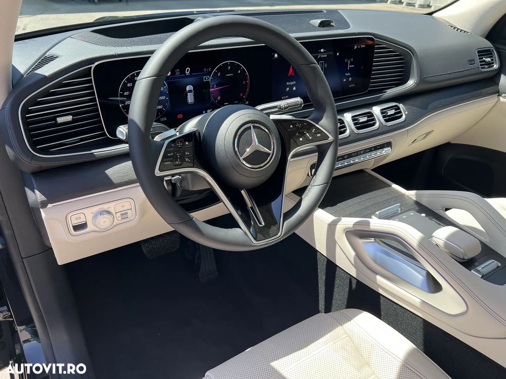 Mercedes-Benz GLE 450 d MHEV 4MATIC - 15