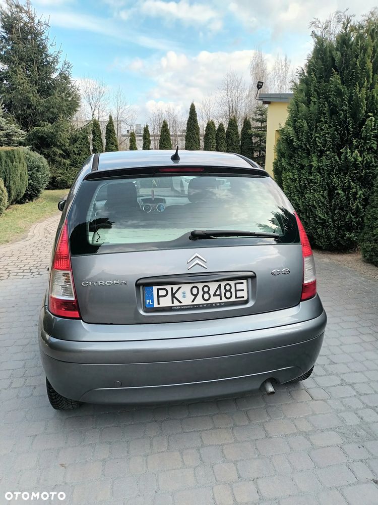 Citroën C3 - 4