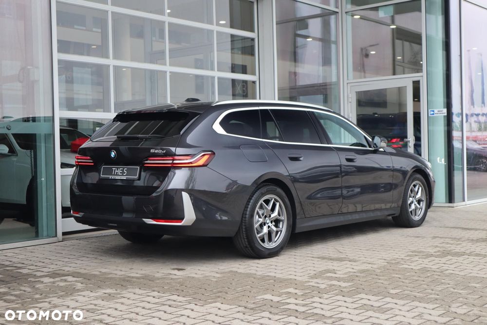 BMW Seria 5 - 5