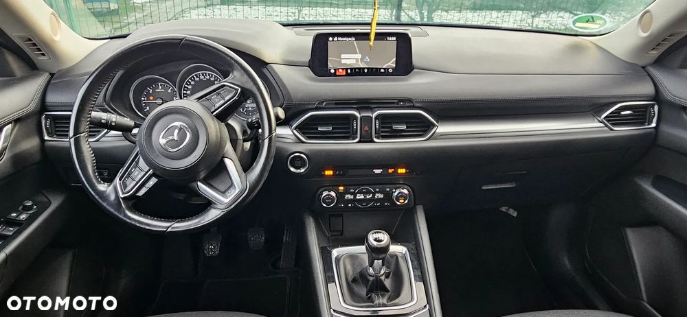 Mazda CX-5 2.2 D Skymotion 2WD - 5