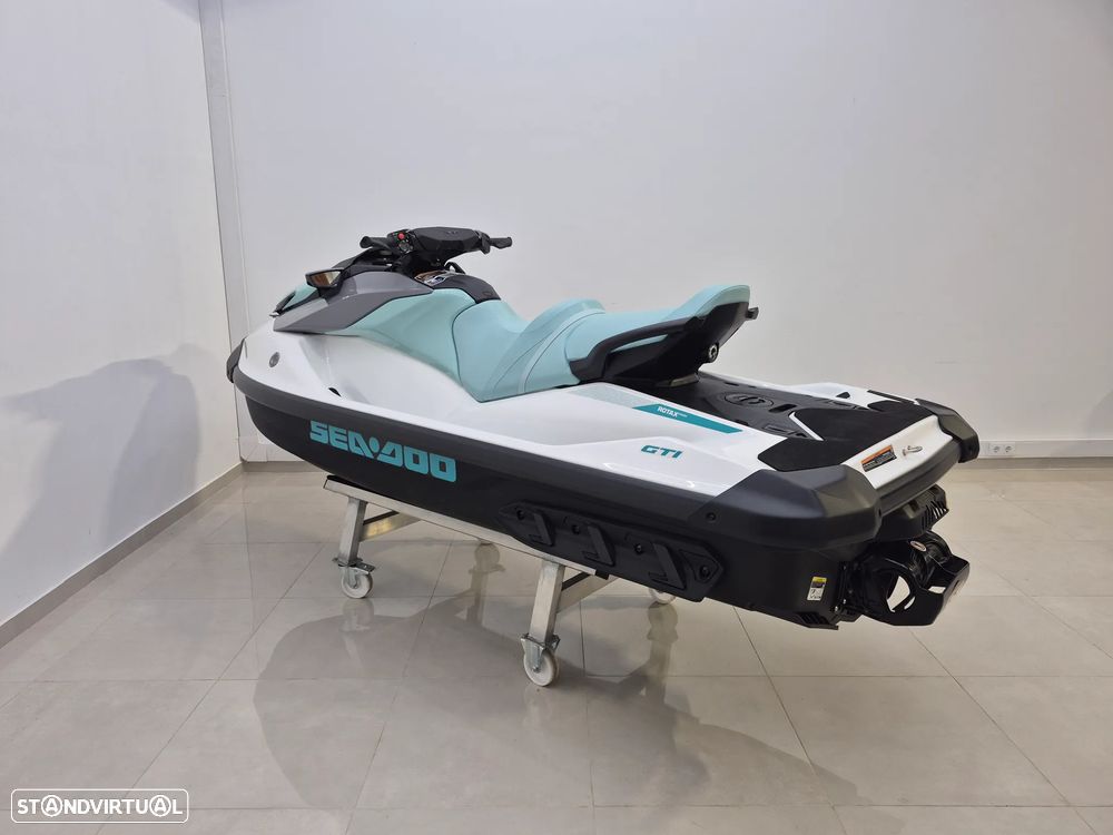 Sea-Doo GTI 130 - 6