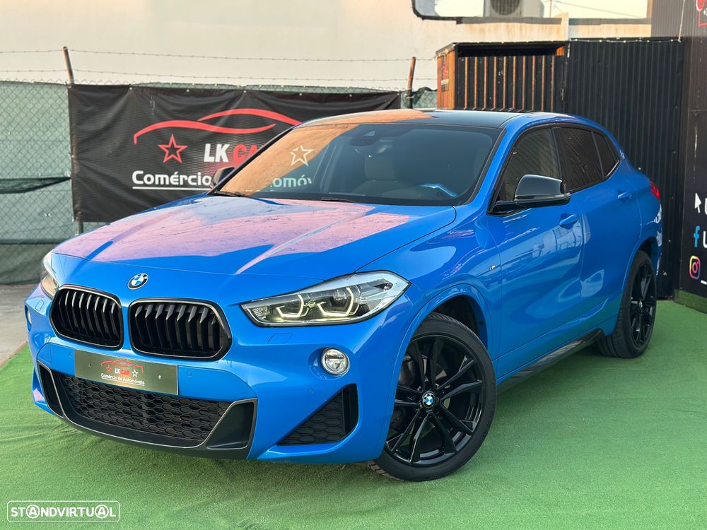 BMW X2 sDrive18i Aut. M Sport - 2