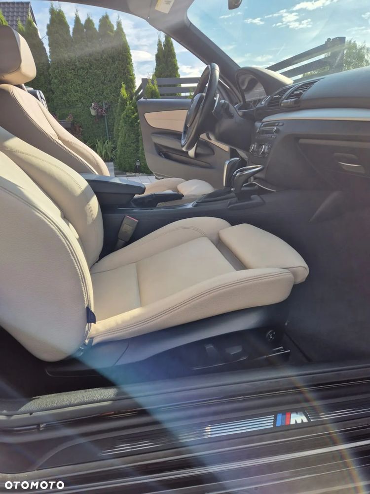 BMW Seria 1 125i Coupe - 4