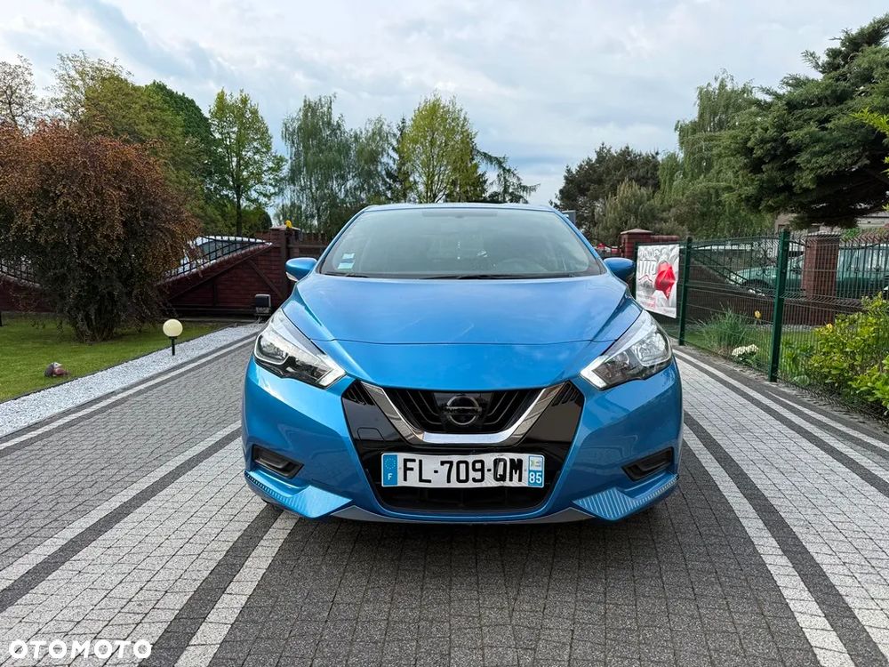 Nissan Micra IG-T 100 Acenta - 7