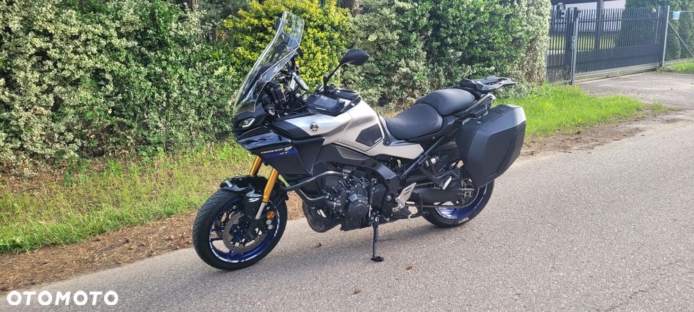 Yamaha Tracer - 6