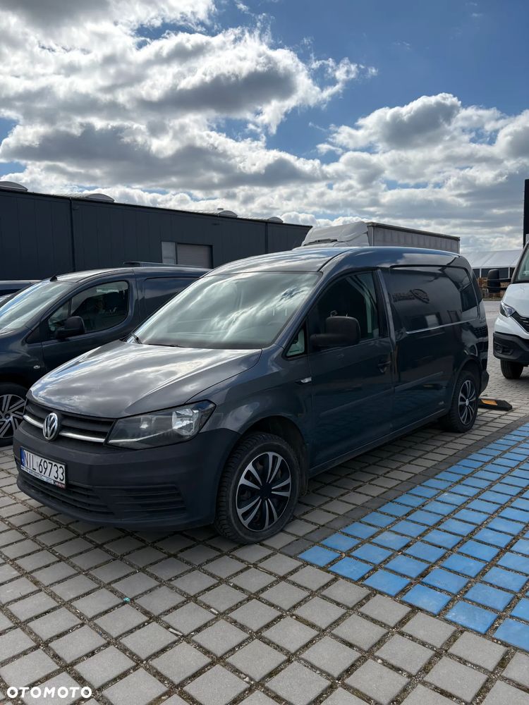 Volkswagen Caddy - 2