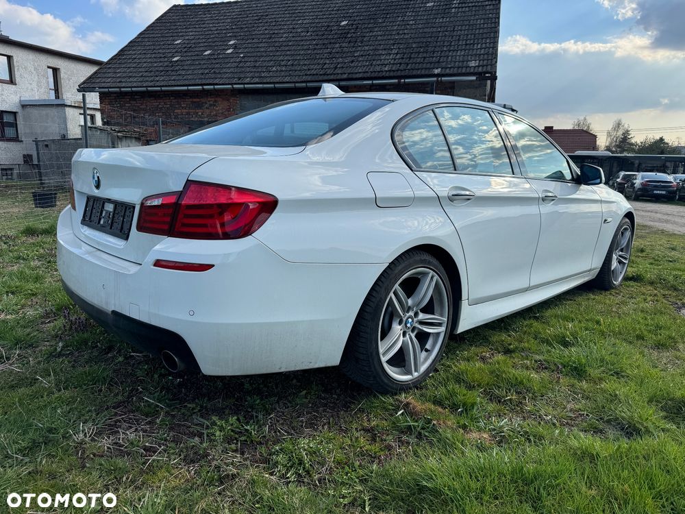 BMW Seria 5 535i xDrive - 3