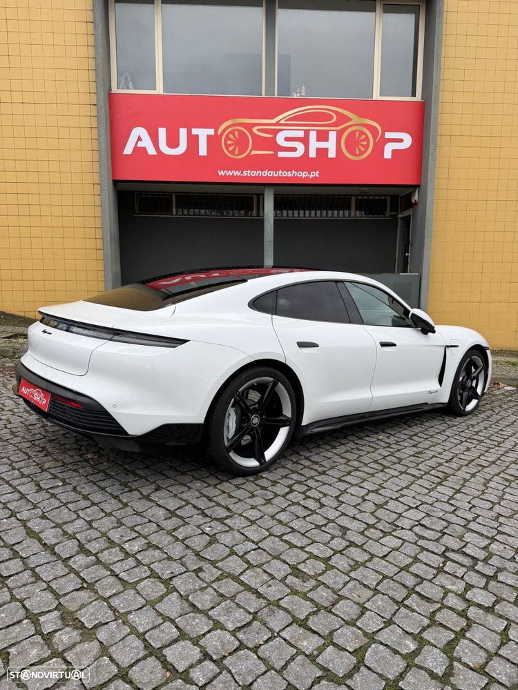 Porsche Taycan 4S - 19