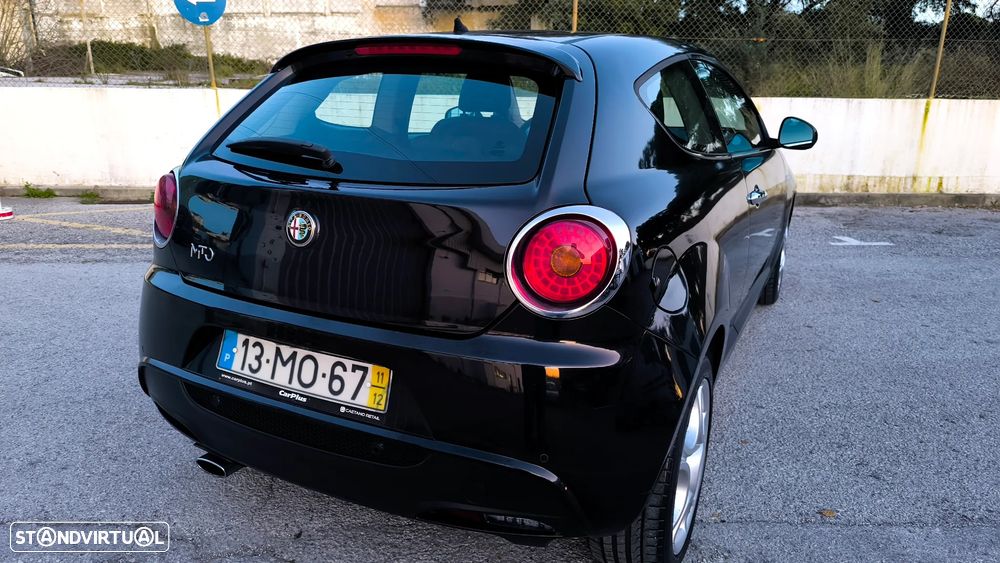 Alfa Romeo MiTo 1.3 JTD Progression - 19