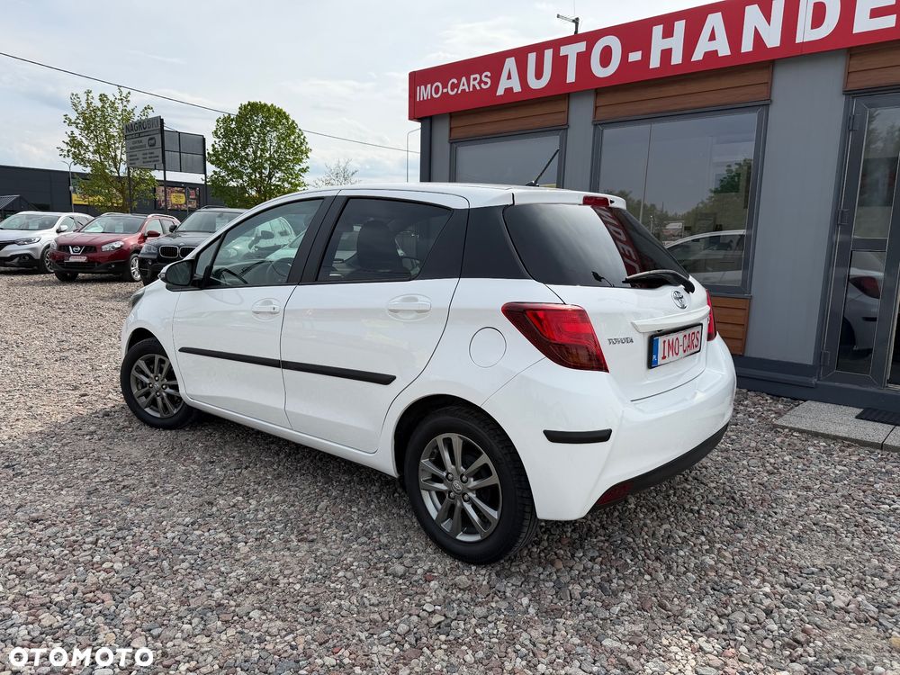 Toyota Yaris - 6