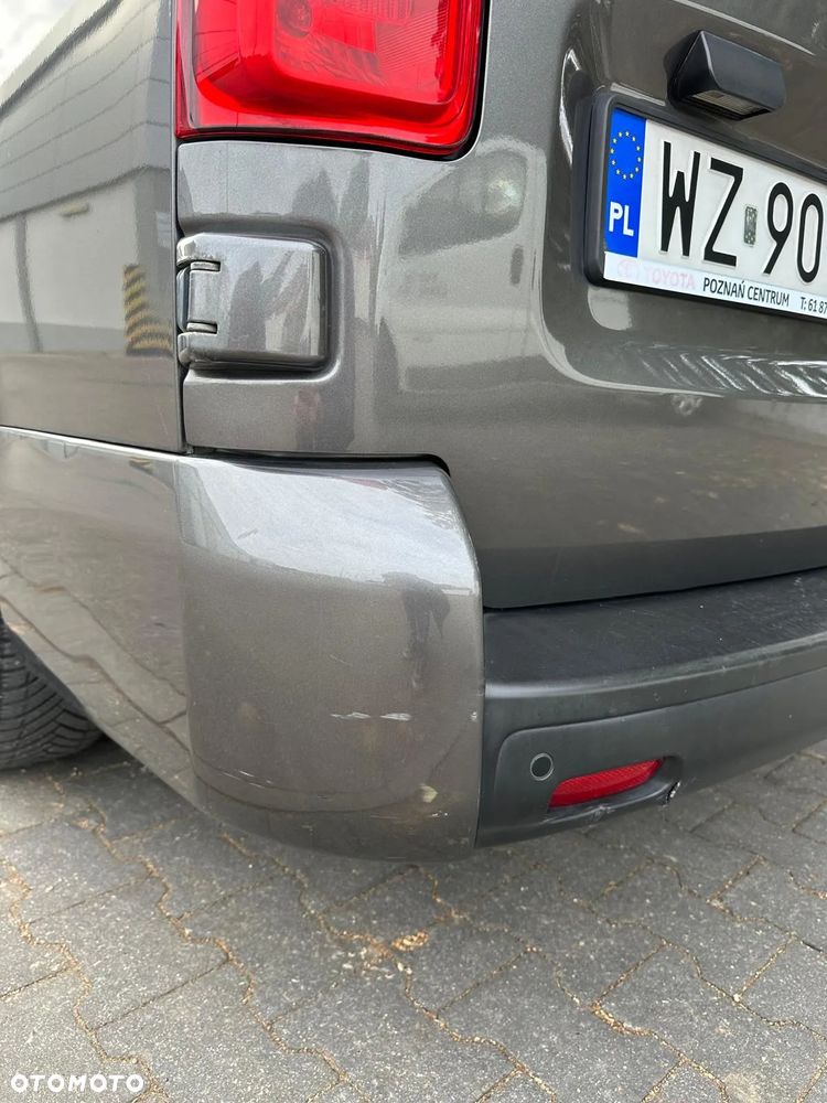 Toyota ProAce Kombi 2.0 D-4D Long 2,8t - 10