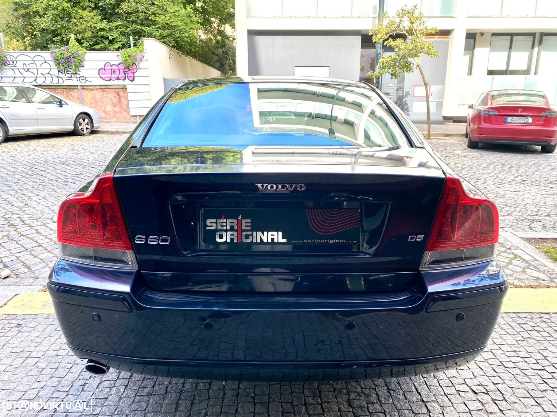 Volvo S60 2.4 D5 - 8