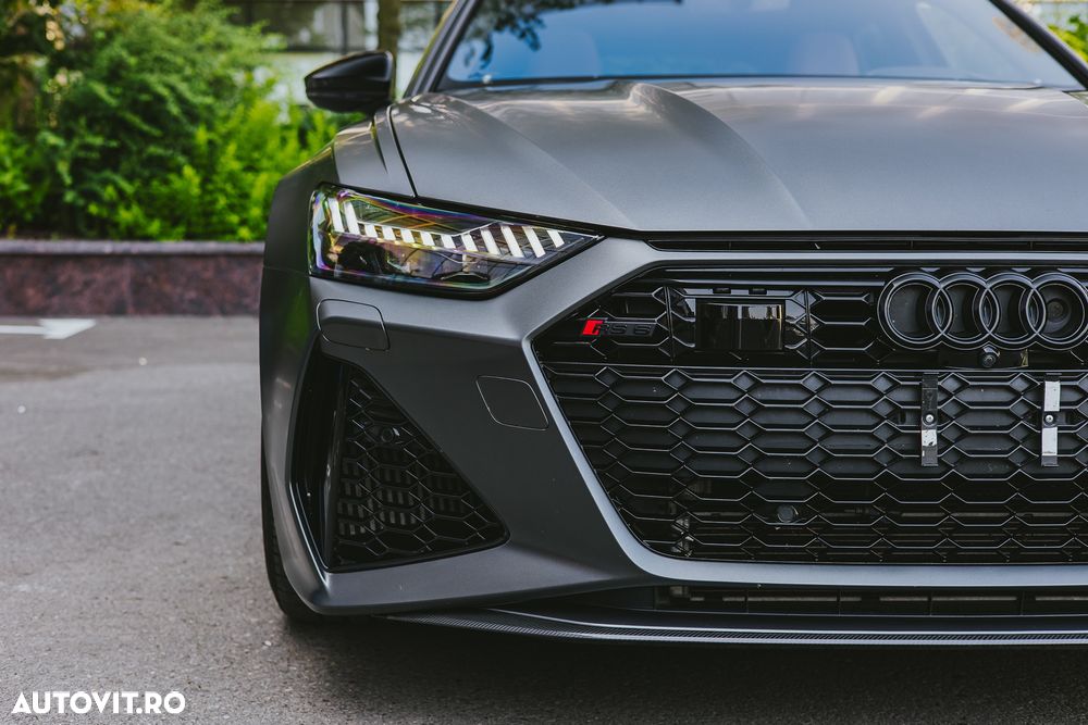 Audi RS6 Avant 4.0 TFSI quattro Tiptronic - 15