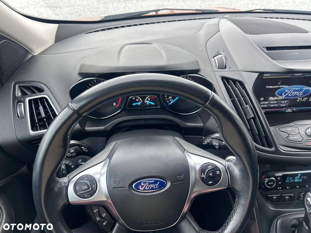 Ford Kuga 2.0 TDCi 4WD Titanium - 9