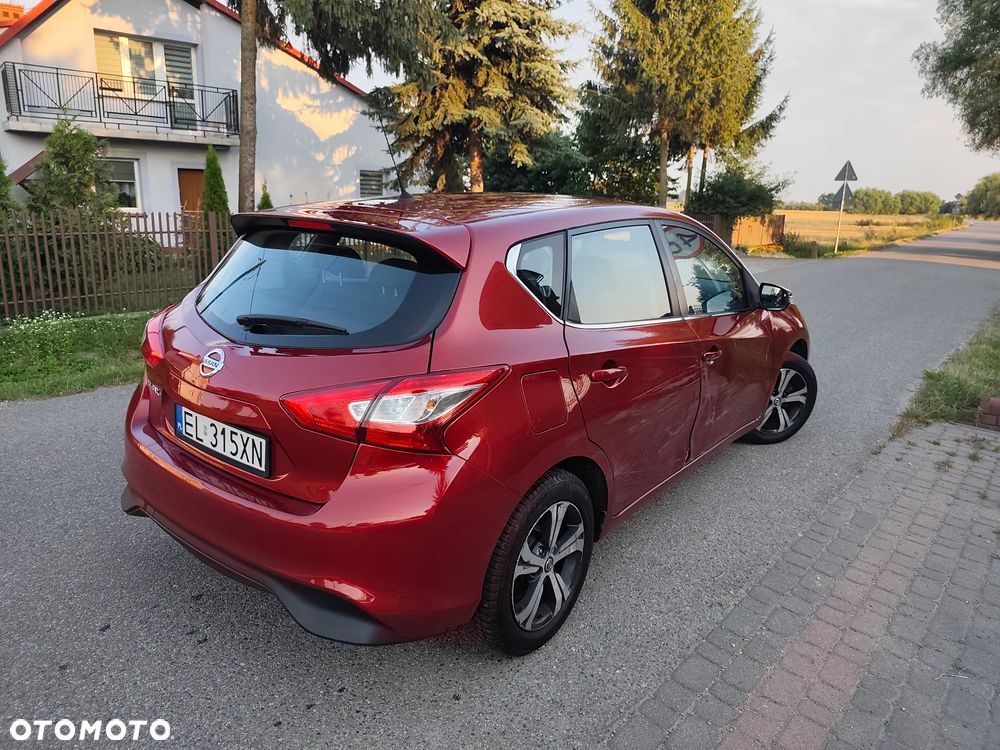 Nissan Pulsar 1.2 DIG-T Acenta - 2