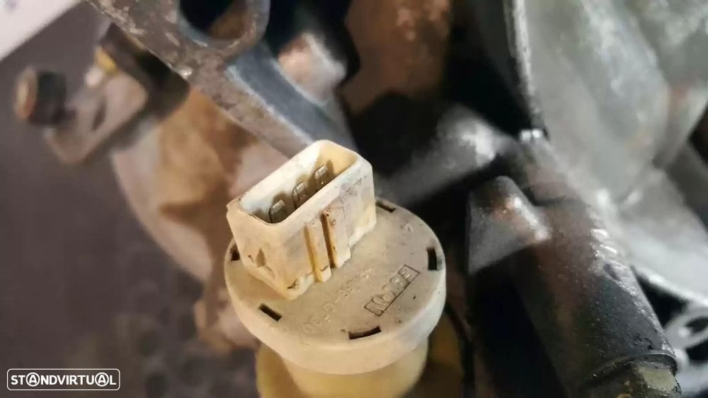 CAIXA VELOCIDADES CITROEN BERLINGO / BERLINGO FIRST LIMUSINA 1999 -20TA74 - 3