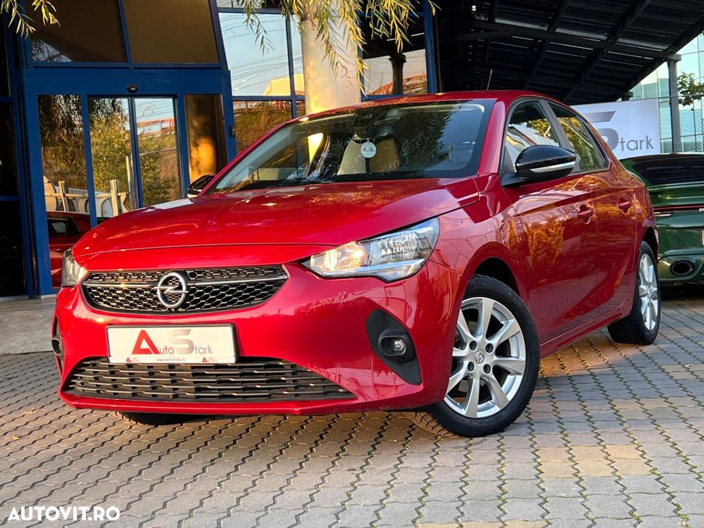 Opel Corsa 1.2 Start/Stop - 9