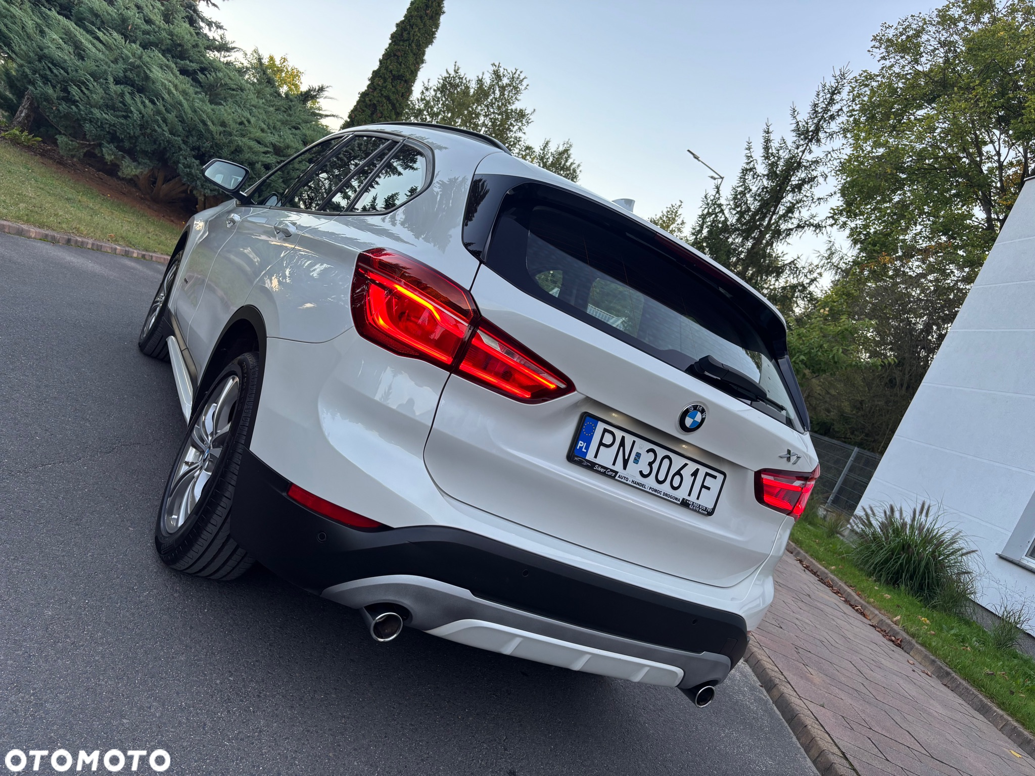BMW X1 xDrive20d Sport Line - 38