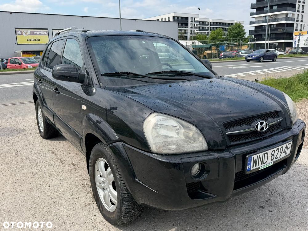 Hyundai Tucson 2.0 2WD Edition Plus - 7